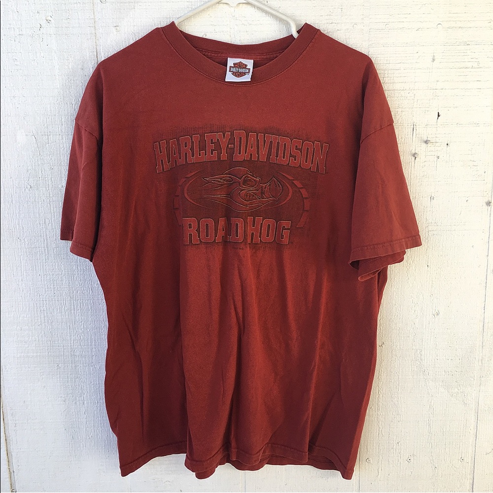 Vintage Harley Davidson graphic tee